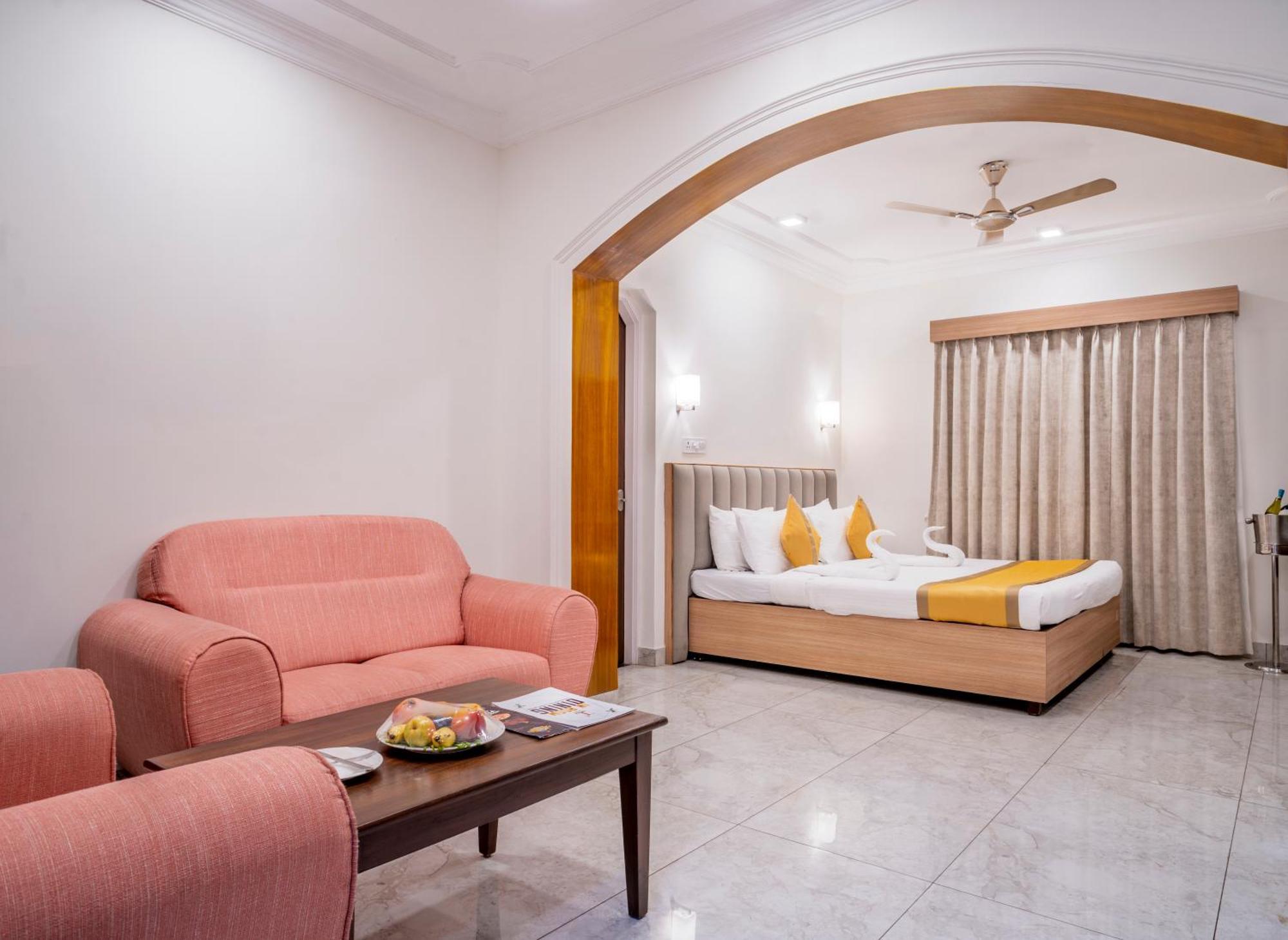 Toshali Sands Puri Exterior foto