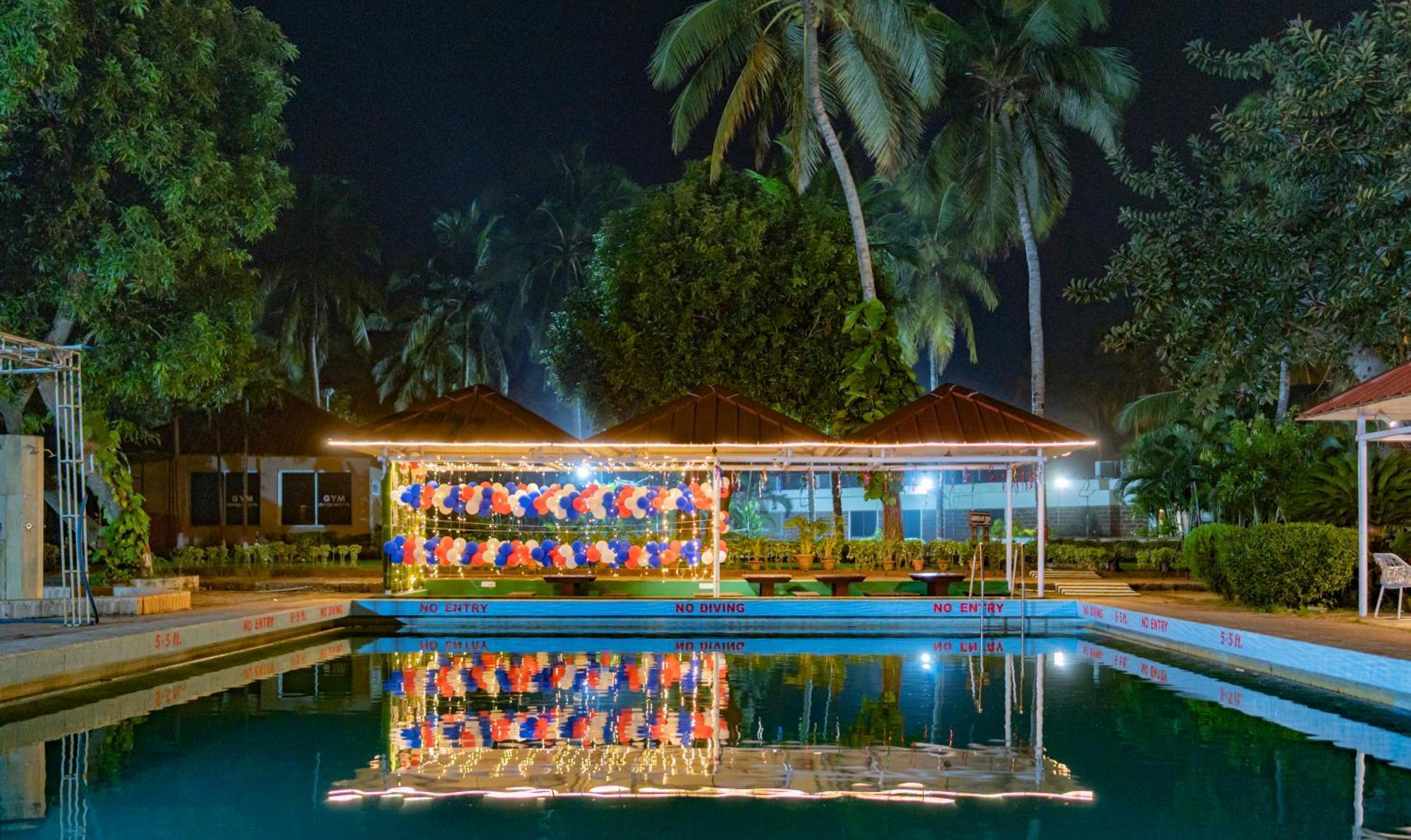 Toshali Sands Puri Exterior foto
