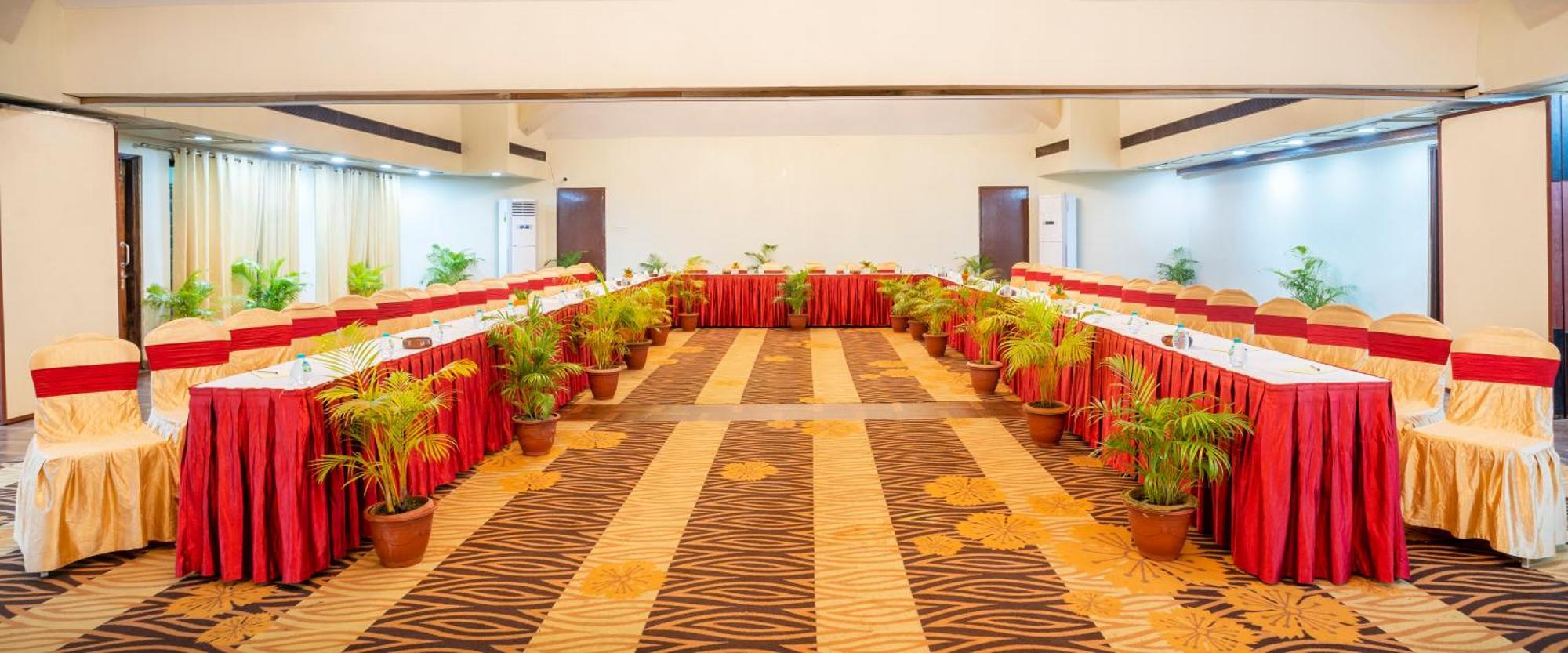 Toshali Sands Puri Exterior foto