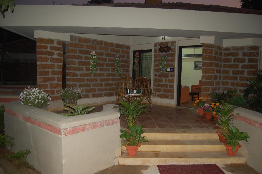 Toshali Sands Puri Habitación foto