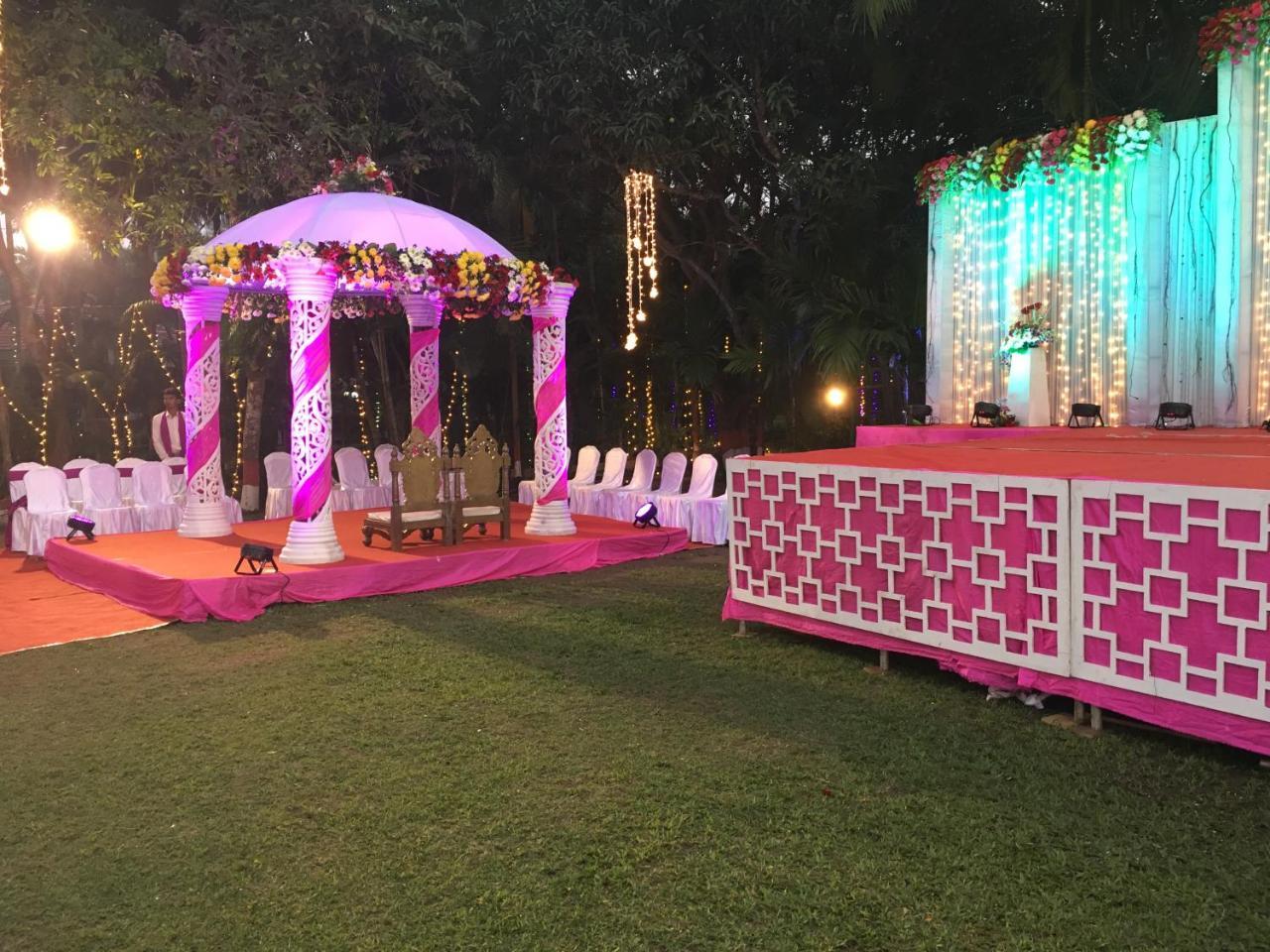 Toshali Sands Puri Exterior foto