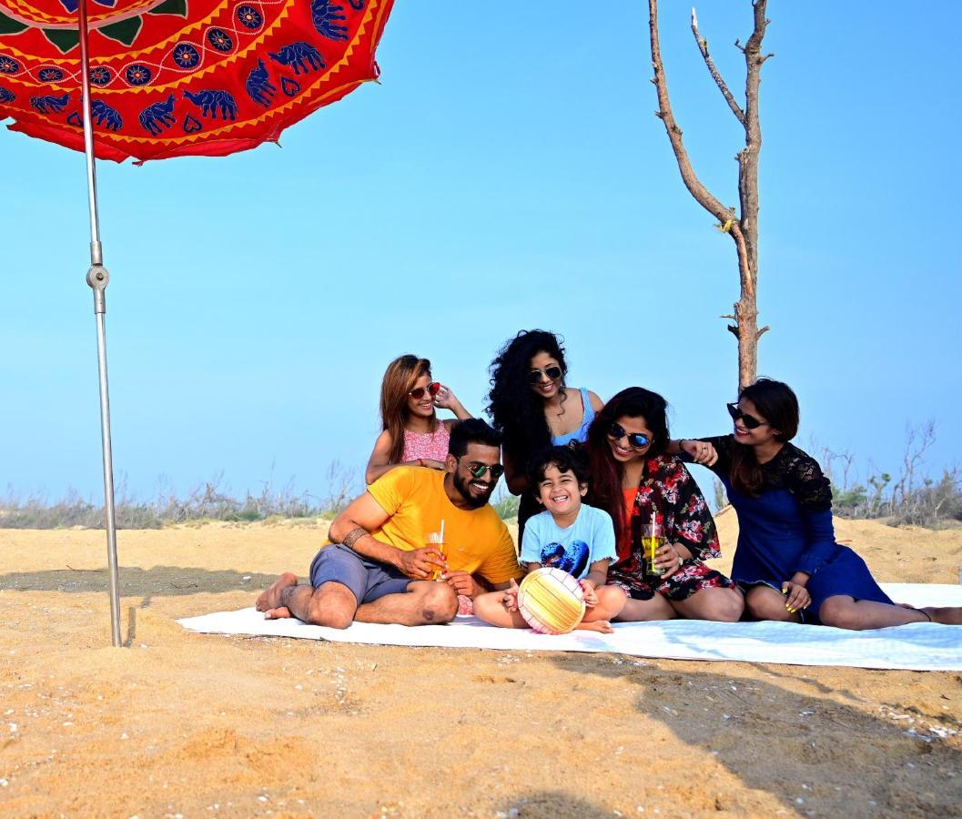 Toshali Sands Puri Exterior foto